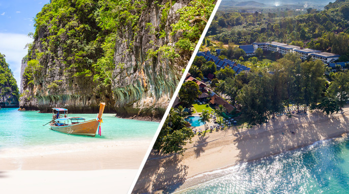 Rawai Palm Beach Resort 4* by Ôvoyages & Emerald Beach Resort & Spa 4* by Ôvoyages, Séjour Thaïlande par Ôvoyages Rawai Palm Beach Resort 4* by Ôvoyages & Emerald Beach Resort & Spa 4* by Ôvoyages, Séjour Thaïlande par Ôvoyages