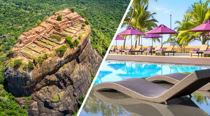 Combiné Balade Sri Lankaise en privatif 4* & Ôclub Zen Avani Kalutara 4* Sup., Circuit Sri Lanka par Ôvoyages Combiné Balade Sri Lankaise en privatif 4* & Ôclub Zen Avani Kalutara 4* Sup., Circuit Sri Lanka par Ôvoyages