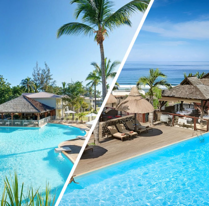 Combiné Le Récif 3* & Iloha Seaview Hôtel 3*, Séjour Réunion par Ôvoyages Combiné Le Récif 3* & Iloha Seaview Hôtel 3*, Séjour Réunion par Ôvoyages