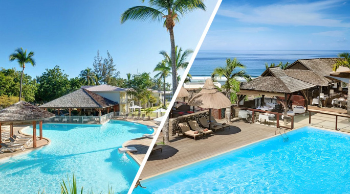 Combiné Le Récif 3* & Iloha Seaview Hôtel 3*, Séjour Réunion par Ôvoyages Combiné Le Récif 3* & Iloha Seaview Hôtel 3*, Séjour Réunion par Ôvoyages