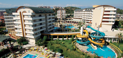 Alaiye Resort & Spa Hotel 5*, Séjour Turquie par Ôvoyages Alaiye Resort & Spa Hotel 5*, Séjour Turquie par Ôvoyages