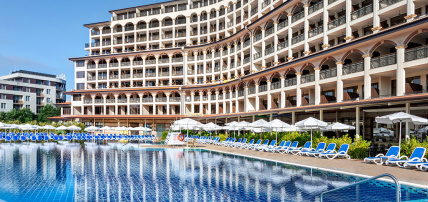 Hôtel Meliá Sunny Beach 4*, Séjour Bulgarie par Ôvoyages Hôtel Meliá Sunny Beach 4*, Séjour Bulgarie par Ôvoyages