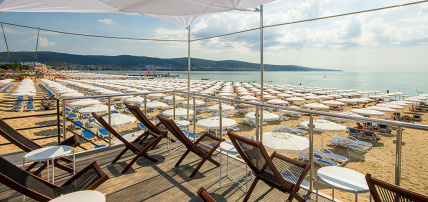 Hôtel Meliá Sunny Beach 4*, Séjour Bulgarie par Ôvoyages Hôtel Meliá Sunny Beach 4*, Séjour Bulgarie par Ôvoyages