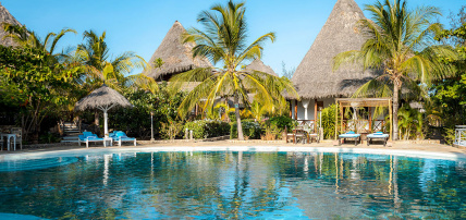 Hôtel Exploreans Malaika Villas & Beach Club 3* by Ôvoyages + Safari 3 Nuits dans le Parc National de Tsavo Est, Séjour Kenya par Ôvoyages Hôtel Exploreans Malaika Villas & Beach Club 3* by Ôvoyages + Safari 3 Nuits dans le Parc National de Tsavo Est, Séjour Kenya par Ôvoyages