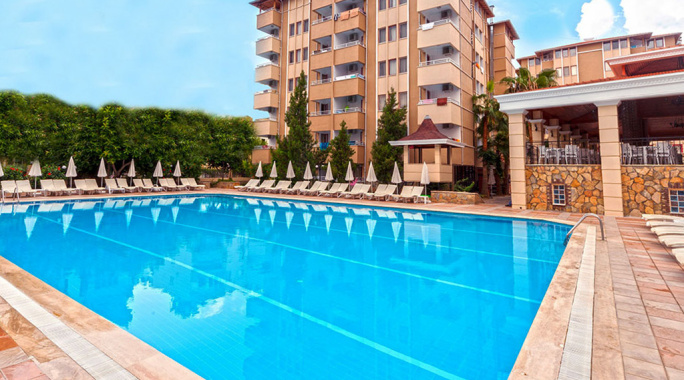 Hôtel Saritas 4*, Séjour Turquie, Antalya par Ôvoyages Hôtel Saritas 4*, Séjour Turquie, Antalya par Ôvoyages