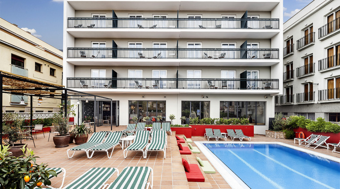 Hôtel Aqua Bertran Park 4*, Séjour Espagne & ses îles, Espagne continentale, Barcelone & sa région par Ôvoyages Hôtel Aqua Bertran Park 4*, Séjour Espagne & ses îles, Espagne continentale, Barcelone & sa région par Ôvoyages