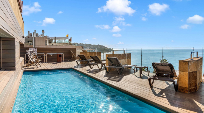 Hôtel Miramar Lloret 4*, Séjour Espagne & ses îles, Espagne continentale, Barcelone & sa région par Ôvoyages Hôtel Miramar Lloret 4*, Séjour Espagne & ses îles, Espagne continentale, Barcelone & sa région par Ôvoyages