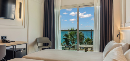 Hôtel Miramar Lloret 4*, Séjour Espagne & ses îles, Espagne continentale, Barcelone & sa région par Ôvoyages Hôtel Miramar Lloret 4*, Séjour Espagne & ses îles, Espagne continentale, Barcelone & sa région par Ôvoyages