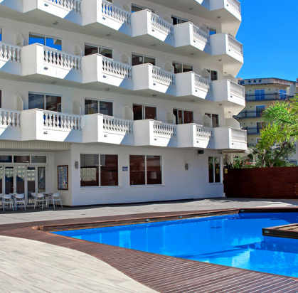 Hôtel Bernat II 4* Sup, Séjour Espagne & ses îles, Espagne continentale, Barcelone & sa région par Ôvoyages Hôtel Bernat II 4* Sup, Séjour Espagne & ses îles, Espagne continentale, Barcelone & sa région par Ôvoyages