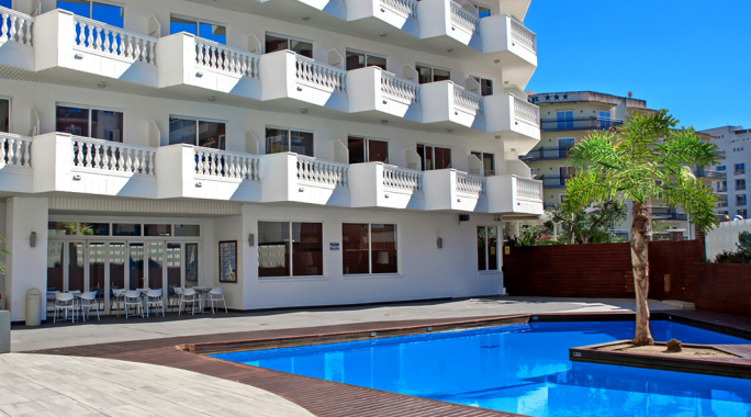 Hôtel Bernat II 4* Sup, Séjour Espagne & ses îles, Espagne continentale, Barcelone & sa région par Ôvoyages Hôtel Bernat II 4* Sup, Séjour Espagne & ses îles, Espagne continentale, Barcelone & sa région par Ôvoyages