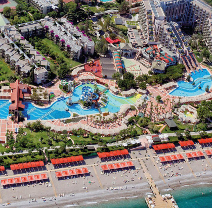 Hôtel & Resort Limak Limra 5*, Séjour Turquie, Antalya par Ôvoyages Hôtel & Resort Limak Limra 5*, Séjour Turquie, Antalya par Ôvoyages