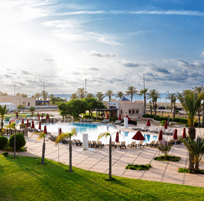 Smart club Oasis Beach & Spa 5*, Séjour Maroc, Saïdia par Ôvoyages Smart club Oasis Beach & Spa 5*, Séjour Maroc, Saïdia par Ôvoyages