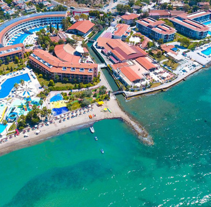 Hôtel Ephesia Holiday Beach Club 4*, Séjour Turquie, Izmir par Ôvoyages Hôtel Ephesia Holiday Beach Club 4*, Séjour Turquie, Izmir par Ôvoyages
