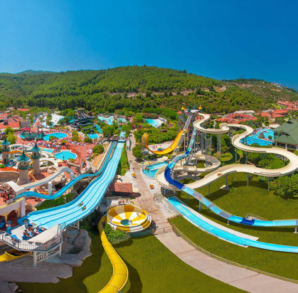 Hôtel & Spa Aquafantasy Aquapark 5*, Séjour Turquie, Izmir par Ôvoyages Hôtel & Spa Aquafantasy Aquapark 5*, Séjour Turquie, Izmir par Ôvoyages