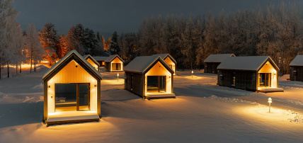 Hôtel Nilimella Resort Village, Séjour Finlande, Laponie par Ôvoyages Hôtel Nilimella Resort Village, Séjour Finlande, Laponie par Ôvoyages