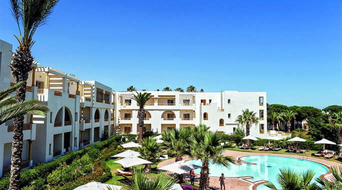Hôtel Calimera Delfino Beach 4*, Séjour Tunisie, Hammamet par Ôvoyages Hôtel Calimera Delfino Beach 4*, Séjour Tunisie, Hammamet par Ôvoyages