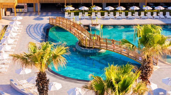 Hôtel Sentido Luna Vista Belek 5* by Ôvoyages, Séjour Turquie, Antalya par Ôvoyages Hôtel Sentido Luna Vista Belek 5* by Ôvoyages, Séjour Turquie, Antalya par Ôvoyages