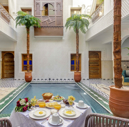 Riad Rêve & Fantaisie by Ôvoyages, Séjour Maroc, Marrakech par Ôvoyages Riad Rêve & Fantaisie by Ôvoyages, Séjour Maroc, Marrakech par Ôvoyages