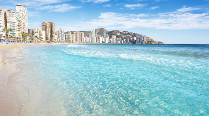 Madeira Centro 4*, Séjour Espagne & ses îles, Espagne continentale, Costa Blanca par Ôvoyages Madeira Centro 4*, Séjour Espagne & ses îles, Espagne continentale, Costa Blanca par Ôvoyages