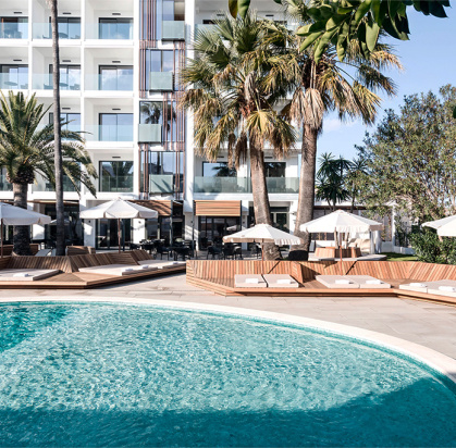 Bordoy Acludia Port Suites 4* Adult Only +16, Séjour Espagne & ses îles, Baléares, Majorque par Ôvoyages Bordoy Acludia Port Suites 4* Adult Only +16, Séjour Espagne & ses îles, Baléares, Majorque par Ôvoyages