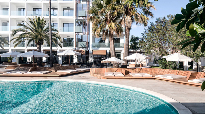 Bordoy Acludia Port Suites 4* Adult Only +16, Séjour Espagne & ses îles, Baléares, Majorque par Ôvoyages Bordoy Acludia Port Suites 4* Adult Only +16, Séjour Espagne & ses îles, Baléares, Majorque par Ôvoyages