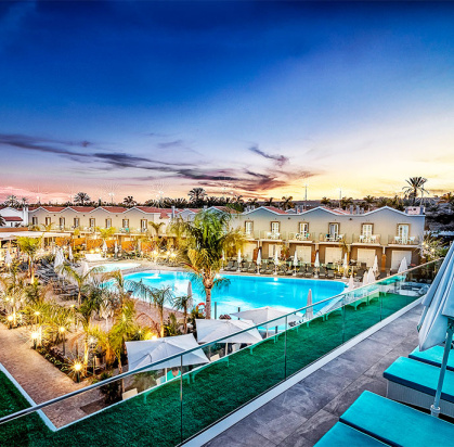 Hôtel LIVVO Los Calderones 4* Adult Only +16 by Ôvoyages, Séjour Espagne & ses îles, Canaries, Grande Canarie par Ôvoyages Hôtel LIVVO Los Calderones 4* Adult Only +16 by Ôvoyages, Séjour Espagne & ses îles, Canaries, Grande Canarie par Ôvoyages