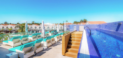 Hôtel LIVVO Los Calderones 4* Adult Only +16 by Ôvoyages, Séjour Espagne & ses îles, Canaries, Grande Canarie par Ôvoyages Hôtel LIVVO Los Calderones 4* Adult Only +16 by Ôvoyages, Séjour Espagne & ses îles, Canaries, Grande Canarie par Ôvoyages