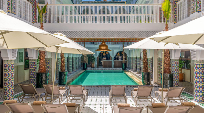 Ôcity Xperience Riad Palais Moulay Said, Séjour Maroc, Marrakech par Ôvoyages Ôcity Xperience Riad Palais Moulay Said, Séjour Maroc, Marrakech par Ôvoyages