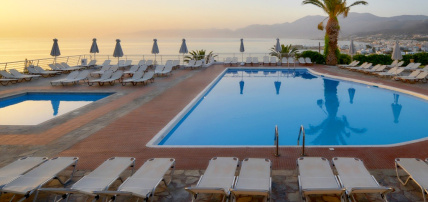 Hôtel Hersonissos Village 4*, Séjour Grèce & ses îles, Crète par Ôvoyages Hôtel Hersonissos Village 4*, Séjour Grèce & ses îles, Crète par Ôvoyages