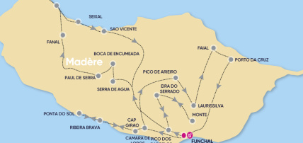 Hôtel Windsor 4*, Séjour Portugal, Madère, Île de Madère par Ôvoyages Hôtel Windsor 4*, Séjour Portugal, Madère, Île de Madère par Ôvoyages