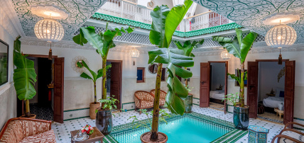 Riad Moulaty Lalla Khadija by Ôvoyages, Séjour Maroc, Marrakech par Ôvoyages Riad Moulaty Lalla Khadija by Ôvoyages, Séjour Maroc, Marrakech par Ôvoyages