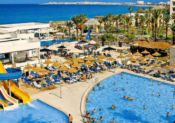 Hôtel El Mehdi Beach 4* Hôtel El Mehdi Beach 4* - photo 1