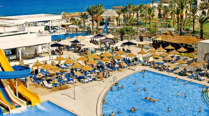 Hôtel El Mehdi Beach 4*, Séjour Tunisie, Mahdia par Ôvoyages Hôtel El Mehdi Beach 4*, Séjour Tunisie, Mahdia par Ôvoyages