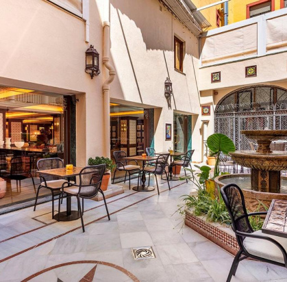 Boutique Hôtel H10 Corregidor 3* Sup, Séjour Espagne & ses îles, Espagne continentale, Andalousie par Ôvoyages Boutique Hôtel H10 Corregidor 3* Sup, Séjour Espagne & ses îles, Espagne continentale, Andalousie par Ôvoyages