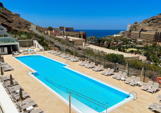 Hôtel Cordial Magec Taurito Apartamentos 3* Hôtel Cordial Magec Taurito Apartamentos 3* - photo 1
