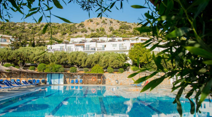 Hôtel Semiramis Village 4*, Séjour Grèce & ses îles, Crète par Ôvoyages Hôtel Semiramis Village 4*, Séjour Grèce & ses îles, Crète par Ôvoyages