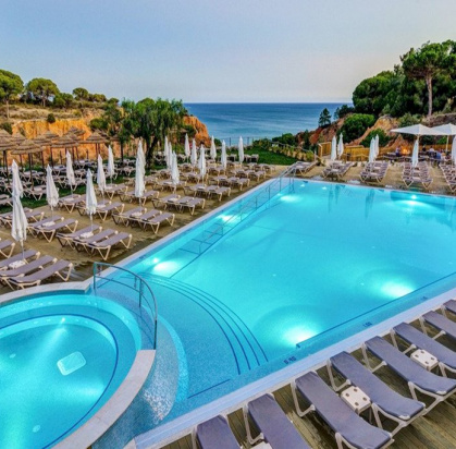 Hôtel 3HB Falésia Garden 3*, Séjour Portugal, Algarve par Ôvoyages Hôtel 3HB Falésia Garden 3*, Séjour Portugal, Algarve par Ôvoyages