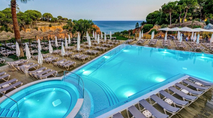 Hôtel 3HB Falésia Garden 3*, Séjour Portugal, Algarve par Ôvoyages Hôtel 3HB Falésia Garden 3*, Séjour Portugal, Algarve par Ôvoyages