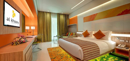 Hôtel Al Khoory Atrium 4*, Séjour Emirats Arabes Unis, Dubaï par Ôvoyages Hôtel Al Khoory Atrium 4*, Séjour Emirats Arabes Unis, Dubaï par Ôvoyages