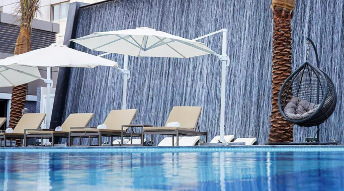 Hôtel Al Khoory Sky Garden 4*, Séjour Emirats Arabes Unis, Dubaï par Ôvoyages Hôtel Al Khoory Sky Garden 4*, Séjour Emirats Arabes Unis, Dubaï par Ôvoyages