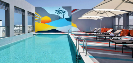 Hôtel Aloft Muscat 4* by Ôvoyages (activités incluses), Séjour Oman par Ôvoyages Hôtel Aloft Muscat 4* by Ôvoyages (activités incluses), Séjour Oman par Ôvoyages