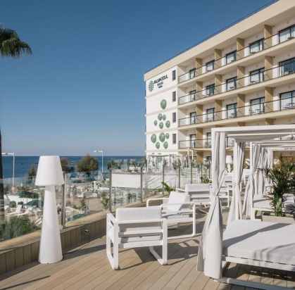 Hôtel AluaSoul Palma 4* Adult Only +16, Séjour Espagne & ses îles, Baléares, Majorque par Ôvoyages Hôtel AluaSoul Palma 4* Adult Only +16, Séjour Espagne & ses îles, Baléares, Majorque par Ôvoyages