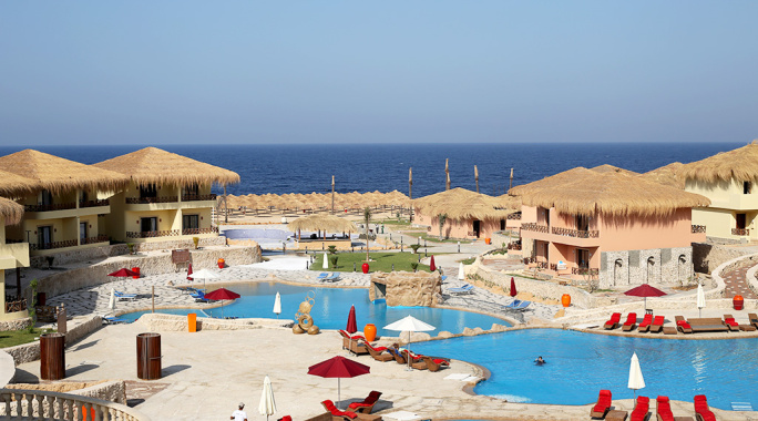Hôtel Amarina Jannah Resort & Aqua Park 5* by Ôvoyages, Séjour Egypte, Hurghada par Ôvoyages Hôtel Amarina Jannah Resort & Aqua Park 5* by Ôvoyages, Séjour Egypte, Hurghada par Ôvoyages