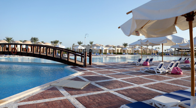 Hôtel Amarina Queen Resort & Aquapark 5* by Ôvoyages, Séjour Egypte, Hurghada par Ôvoyages Hôtel Amarina Queen Resort & Aquapark 5* by Ôvoyages, Séjour Egypte, Hurghada par Ôvoyages