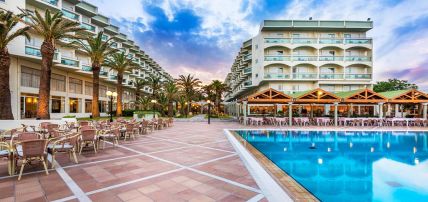 Hôtel Apollo Beach 4*, Séjour Grèce & ses îles, Rhodes par Ôvoyages Hôtel Apollo Beach 4*, Séjour Grèce & ses îles, Rhodes par Ôvoyages