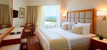 Hôtel Apollo Beach 4*, Séjour Grèce & ses îles, Rhodes par Ôvoyages Hôtel Apollo Beach 4*, Séjour Grèce & ses îles, Rhodes par Ôvoyages