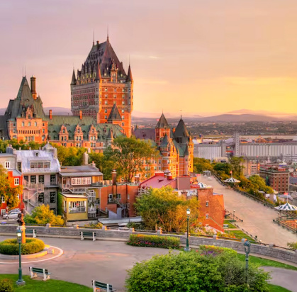 AutÔtour - Québec & Nature, Circuit Canada par Ôvoyages AutÔtour - Québec & Nature, Circuit Canada par Ôvoyages
