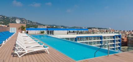 Hôtel L'azure 4*, Séjour Espagne & ses îles, Espagne continentale, Barcelone & sa région par Ôvoyages Hôtel L'azure 4*, Séjour Espagne & ses îles, Espagne continentale, Barcelone & sa région par Ôvoyages