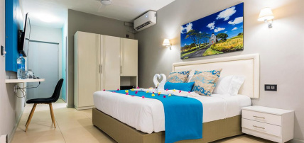 Hôtel Azur Paradise 3* Adult Only +15, Séjour Île Maurice par Ôvoyages Hôtel Azur Paradise 3* Adult Only +15, Séjour Île Maurice par Ôvoyages