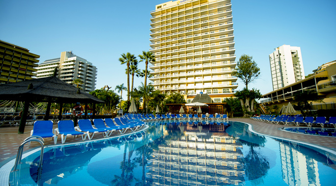 Hôtel Bahia Principe San Felipe 4*, Séjour Espagne & ses îles, Canaries, Tenerife par Ôvoyages Hôtel Bahia Principe San Felipe 4*, Séjour Espagne & ses îles, Canaries, Tenerife par Ôvoyages